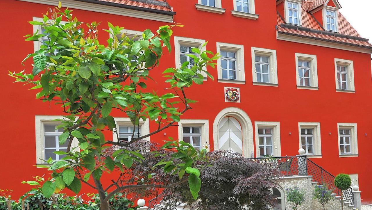 Schlosshotel 베첸스테인 외부 사진