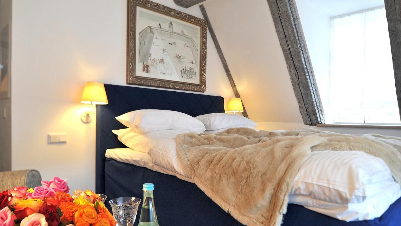 Schlosshotel 베첸스테인 외부 사진