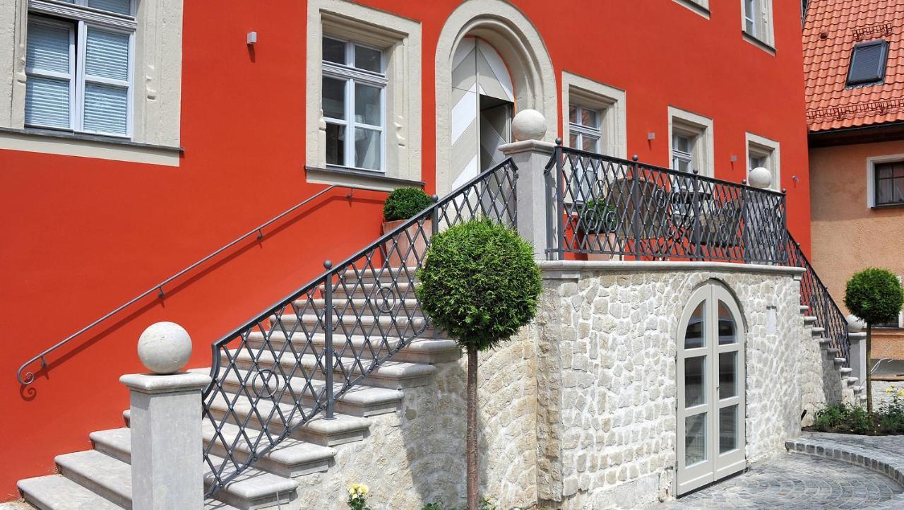 Schlosshotel 베첸스테인 외부 사진