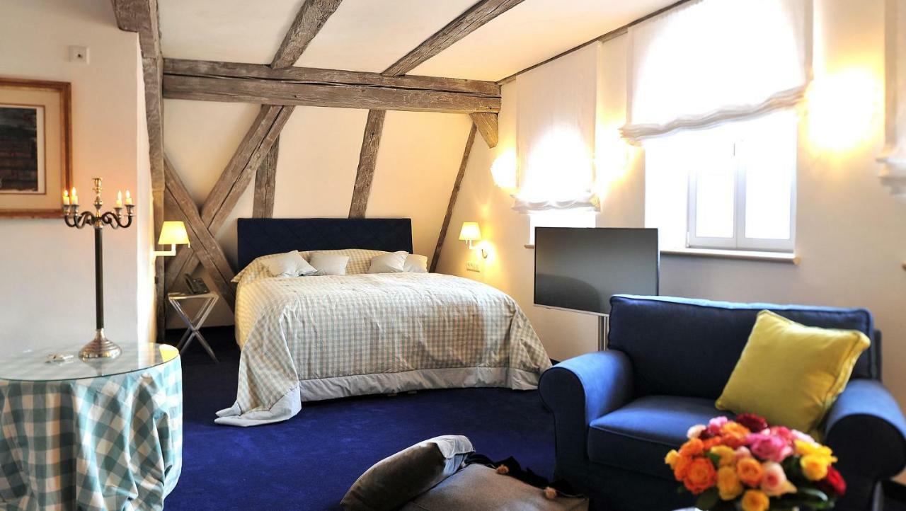 Schlosshotel 베첸스테인 외부 사진